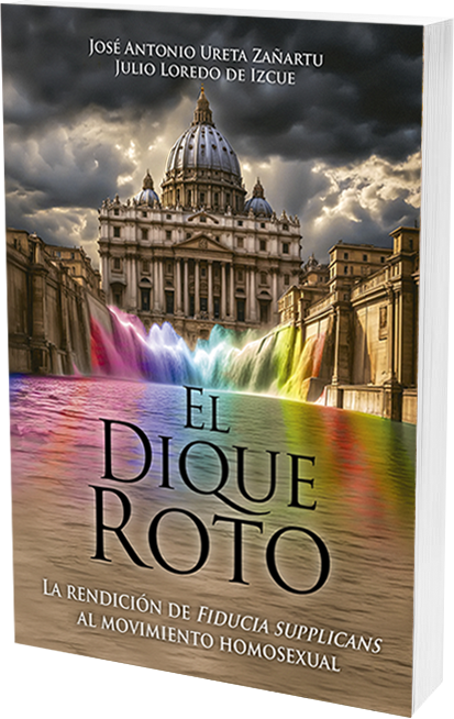 El dique roto: La rendición de Fiducia supplicans al movimiento homosexual